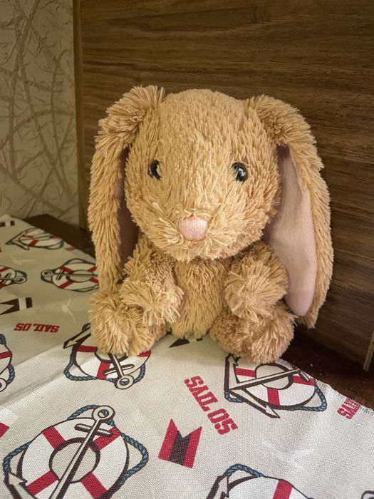 Мягкая игрушка кот в шляпе The cat in the hat винтаж Dr. Seuss