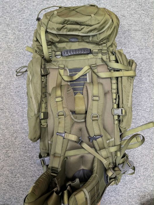 Plecak tasmanian tiger