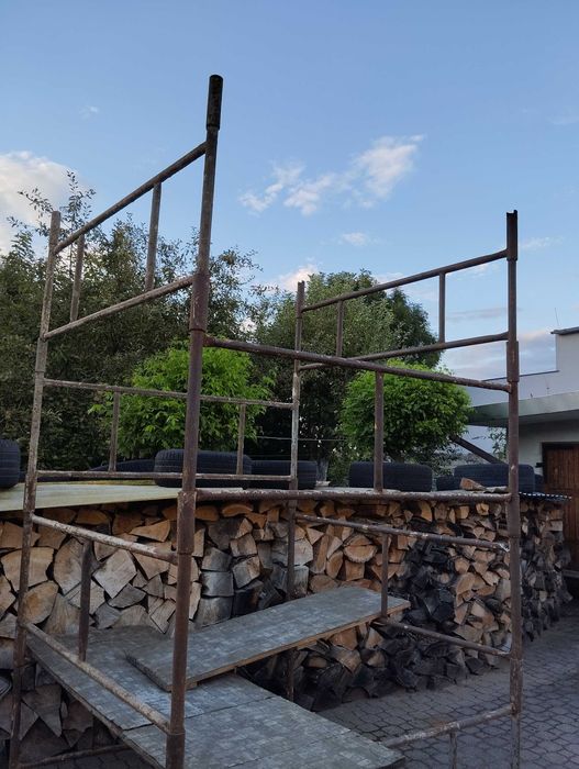 Rusztowanie warszawskie