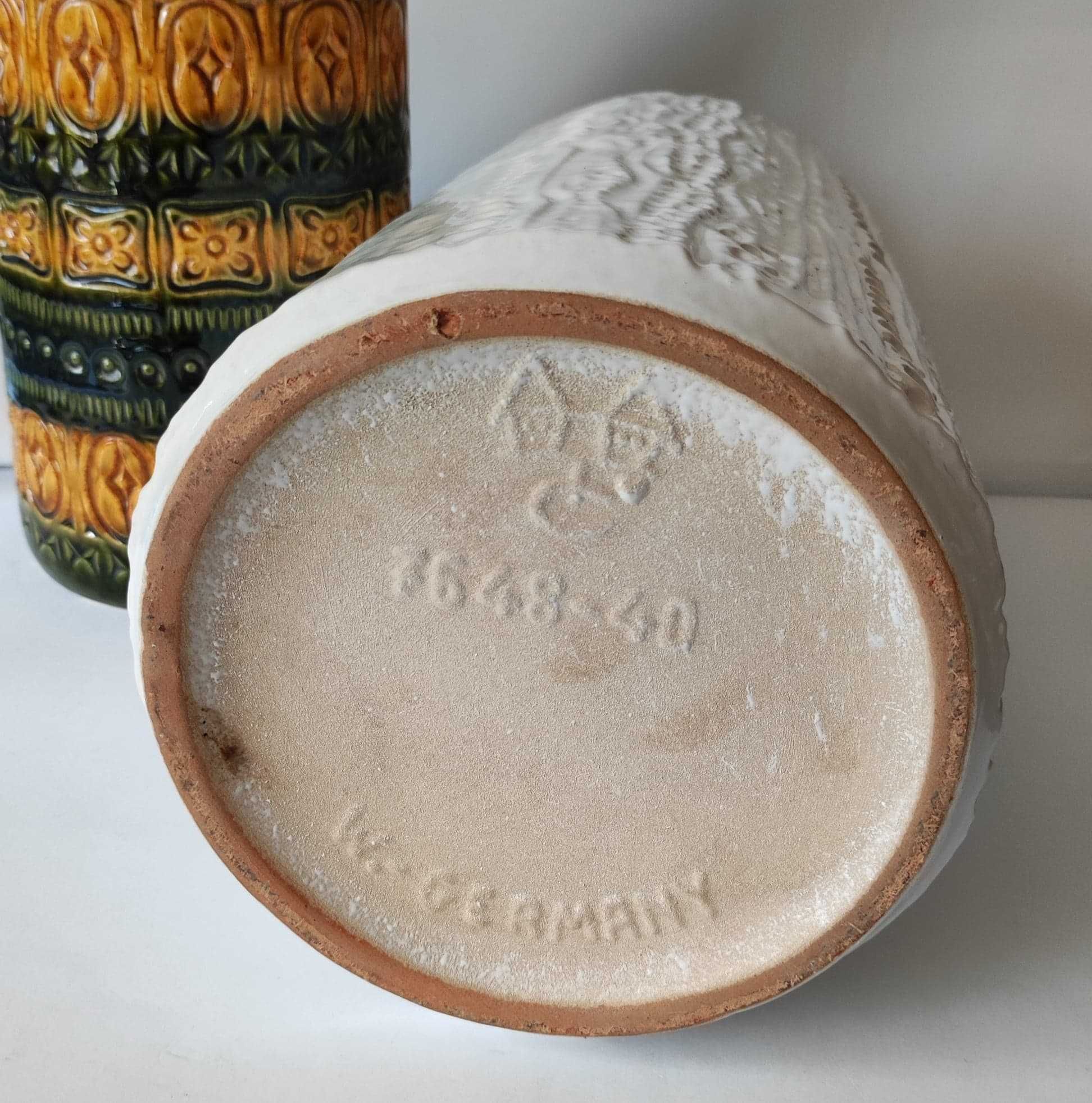 Stary duży wazon ceramika Carstens Tönnieshof 7648-40, Design WGP