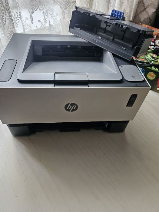 Принтер HP Neverstop Laser 1000w