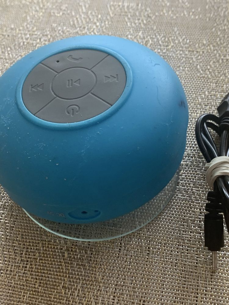 Przenośny głośnik z Bluetooth