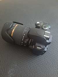 Lustrzanka Nikon D40X