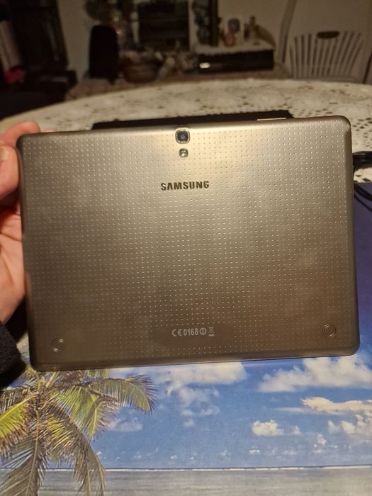 Tablet samsung S - ecrã super amoled com teclado