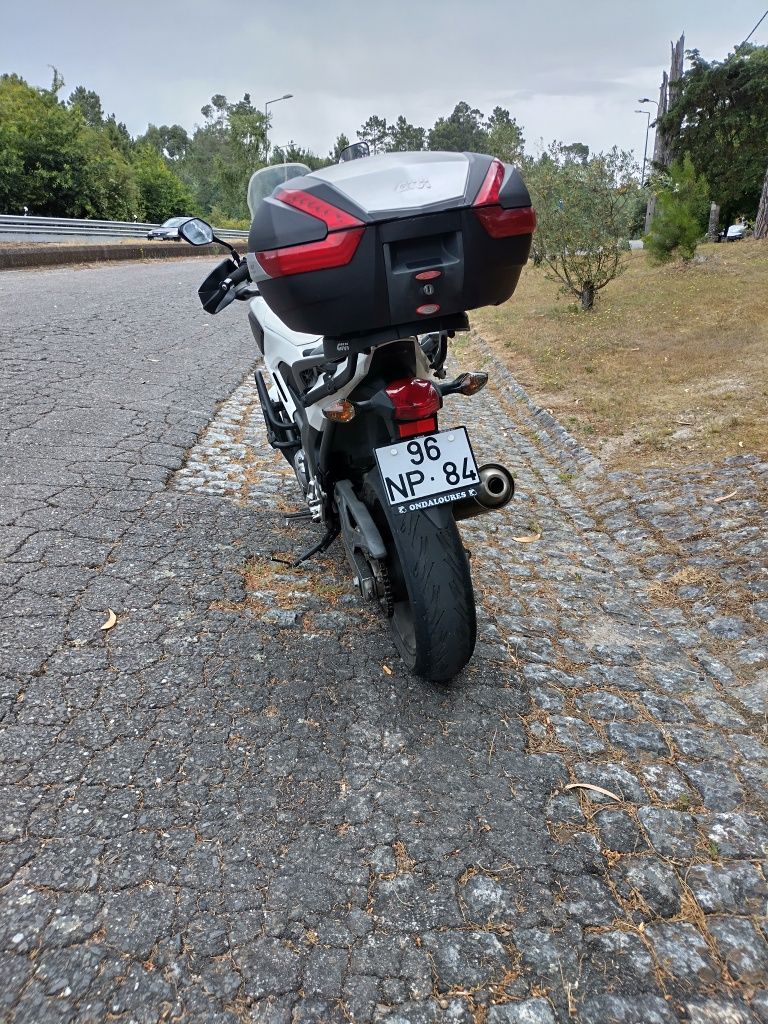 Honda NC700X 2013