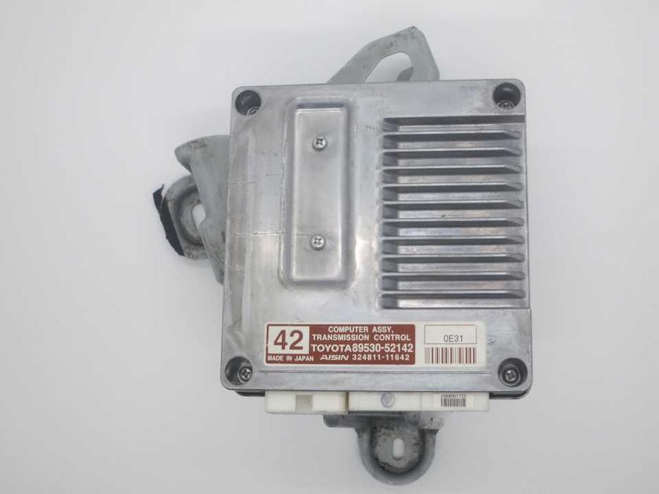 Sterownik Skrzyni Biegów Toyota MMT 89530x52142 Yaris II 1.3