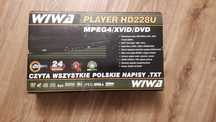 Odtwarzacz multimedialny Wiwa HD228U
