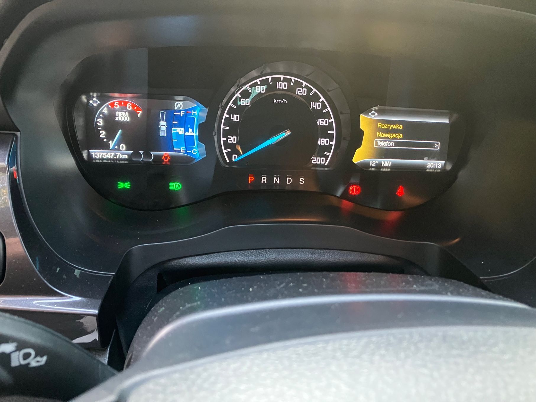 Ford Ranger Ranger Wildtrak fv 23% salon Polska