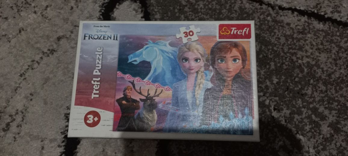 Puzzle trefl 30 elementów