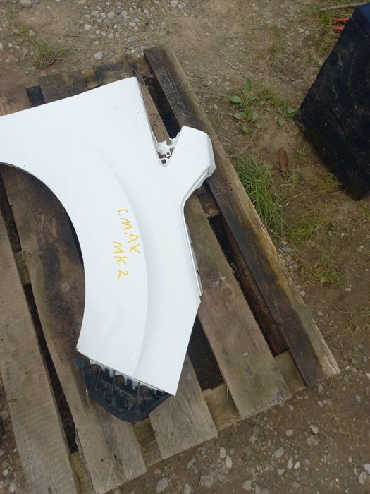 Błotnik przód przedni prawy ford c-max mk2 ślizg