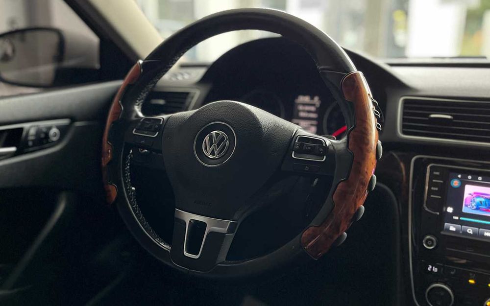 Volkswagen Passat 2015