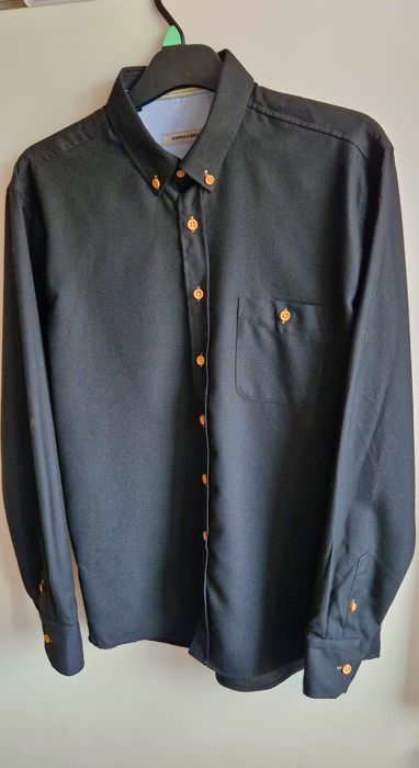 Koszula Meska Doppia Corisa M piękna.