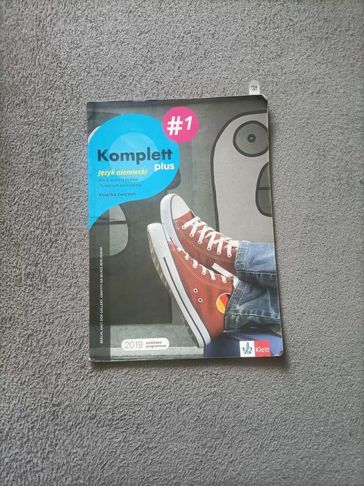 Ćwiczenia Komplett plus 1