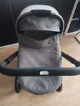 Wózek 3w1 cybex balios s