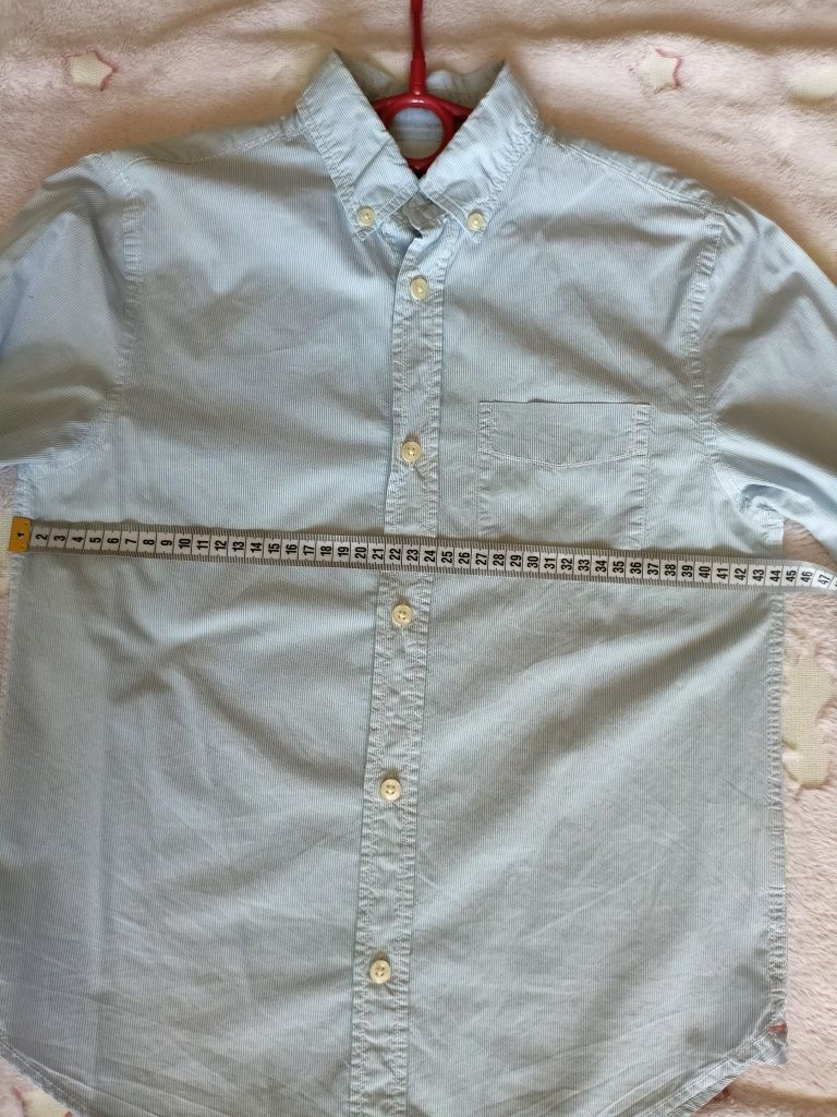 S. Idealny H&M Koszula chłopięca 11-12 lat, 152