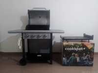 Grelhador Cookspot+ (Galp) com pouco uso