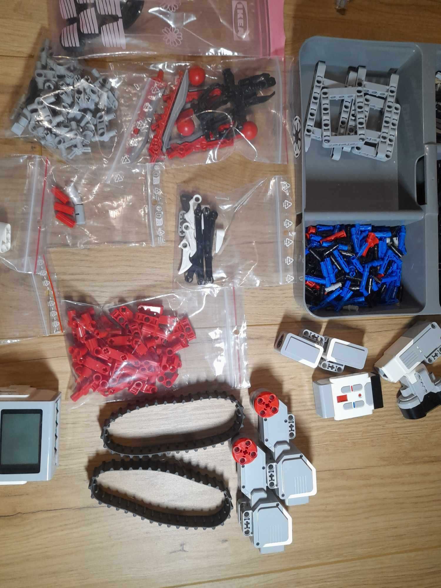 LEGO Mindstorms 31313 Ev3