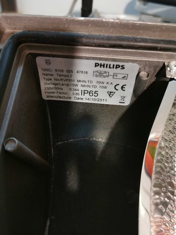 Lampa metalohalogenkowa Philips