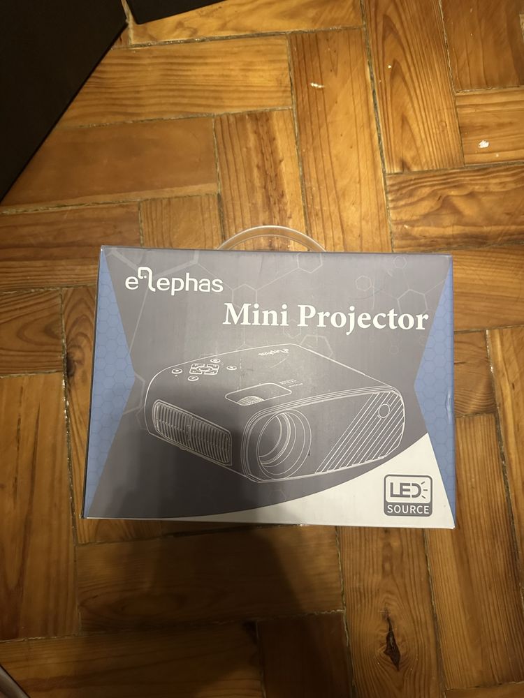 Mini Projector Elephas Novo