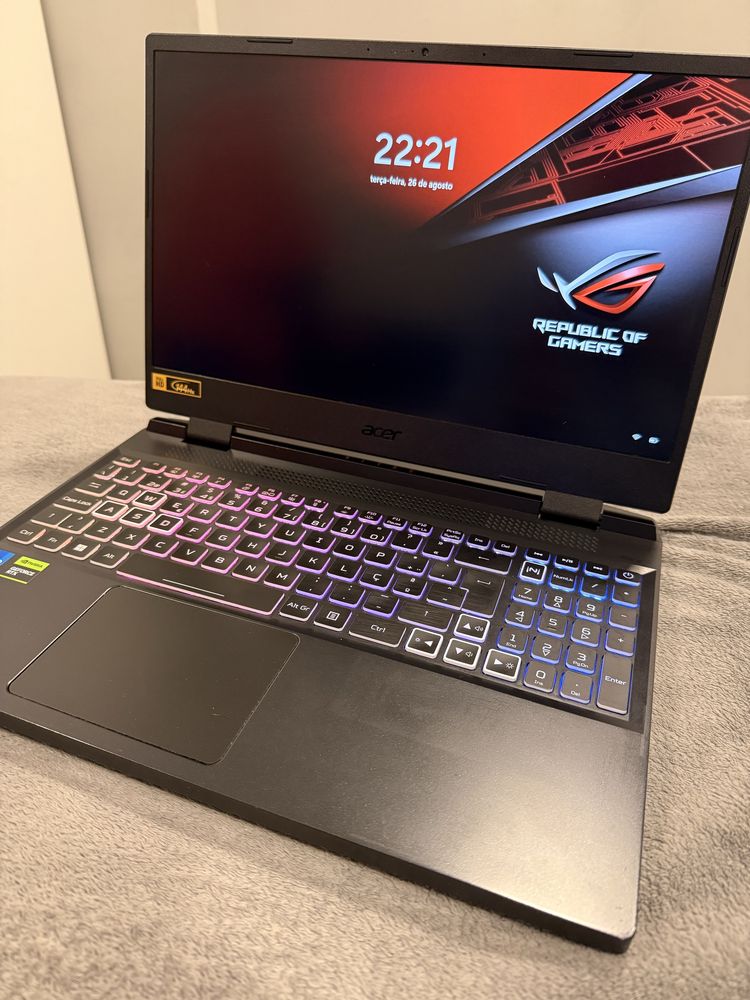 Acer Nitro 5 AN515