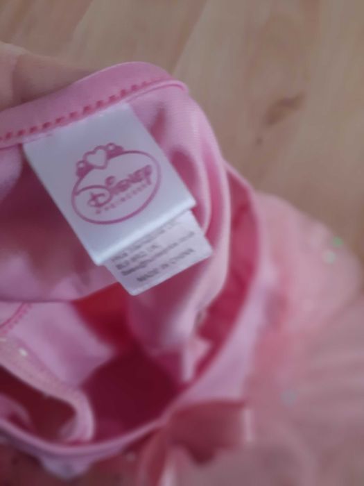 Sprzedam strój księżniczki/baletnicy na bal karnawałowy na wiek 5/6lat