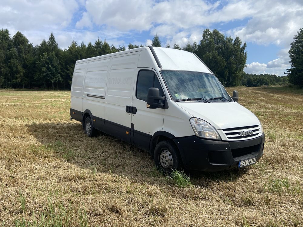 Iveco daily 2.3 nowy Rozrzad i sprzeglo cena brutto