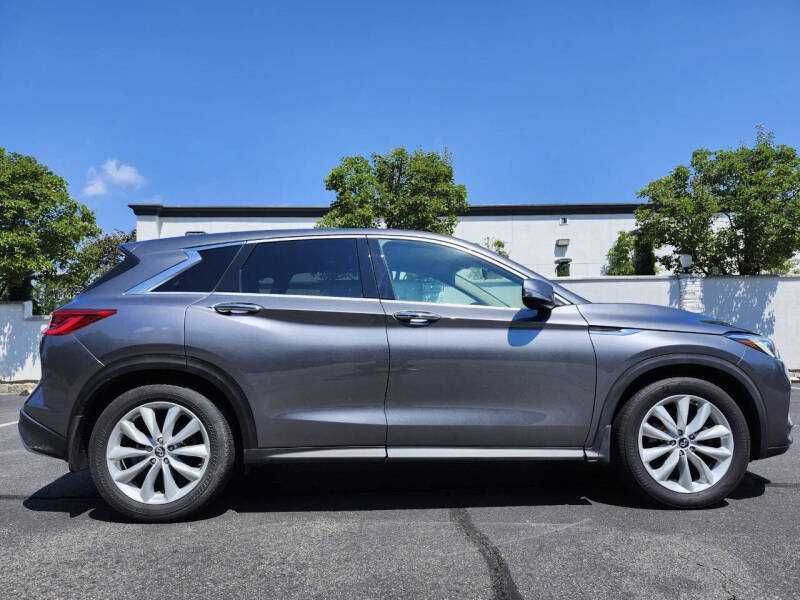 2019 Infiniti QX50