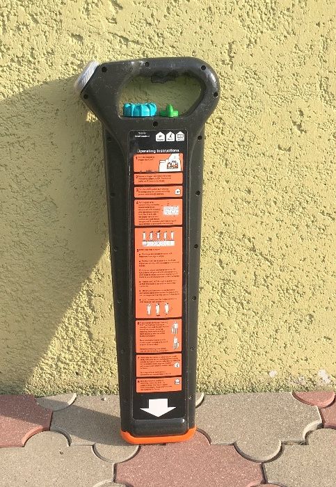 Radiodetektor wykrywacz kabli instalacji CAT Radiodetection