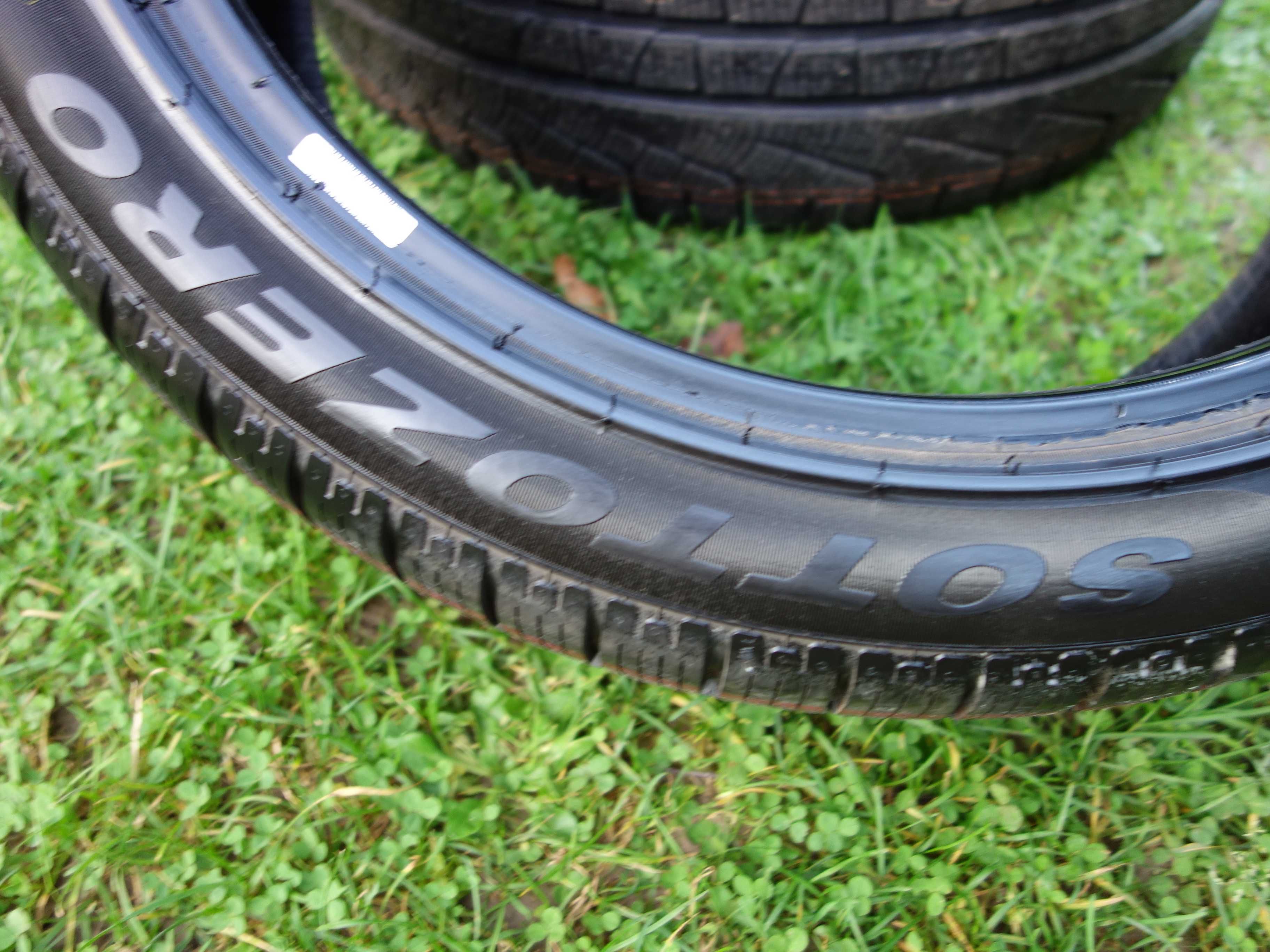 Opony Zimowe 255/40/20 Pirelli 4 Sztuki Nowe