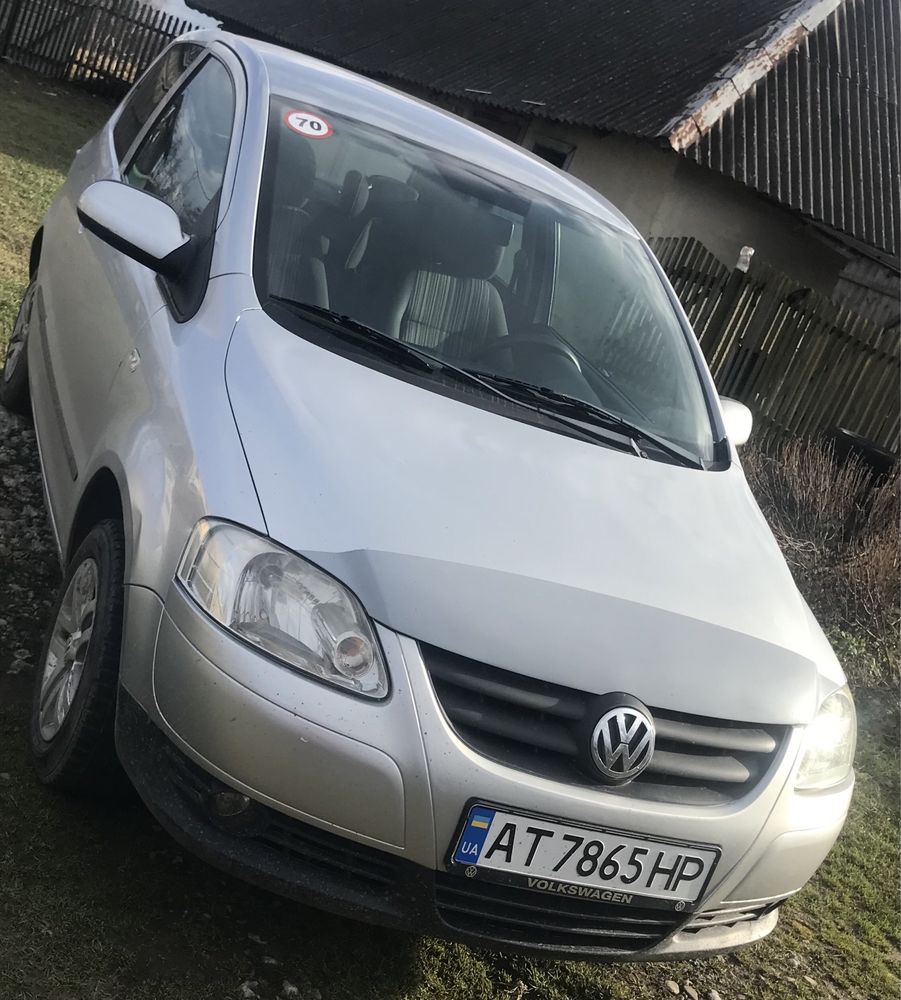 Volkswagen Fox