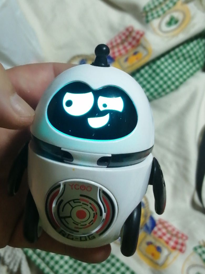 Ycoo Rgog robot para crianças pequenas