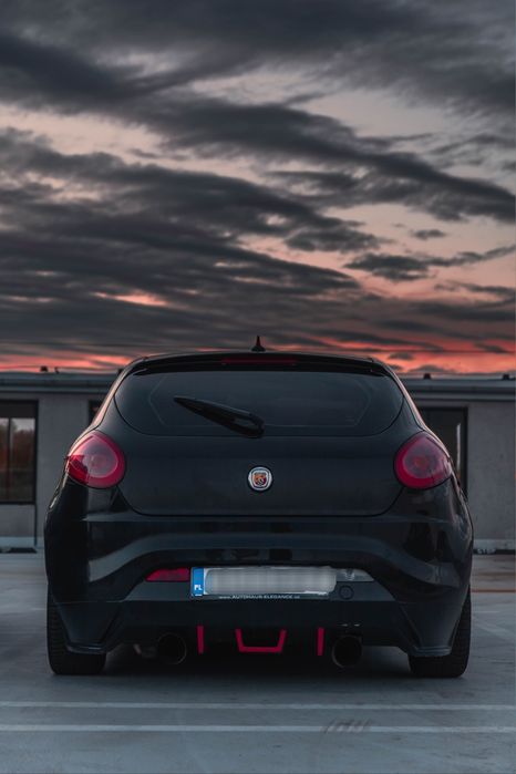 Fiat Bravo 1.4 T-Jet 16V Sport