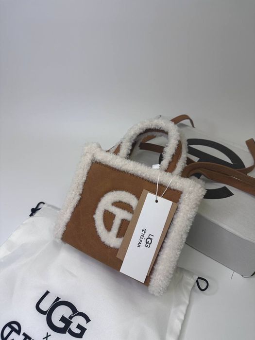 Жіноча сумка UGG Telfar