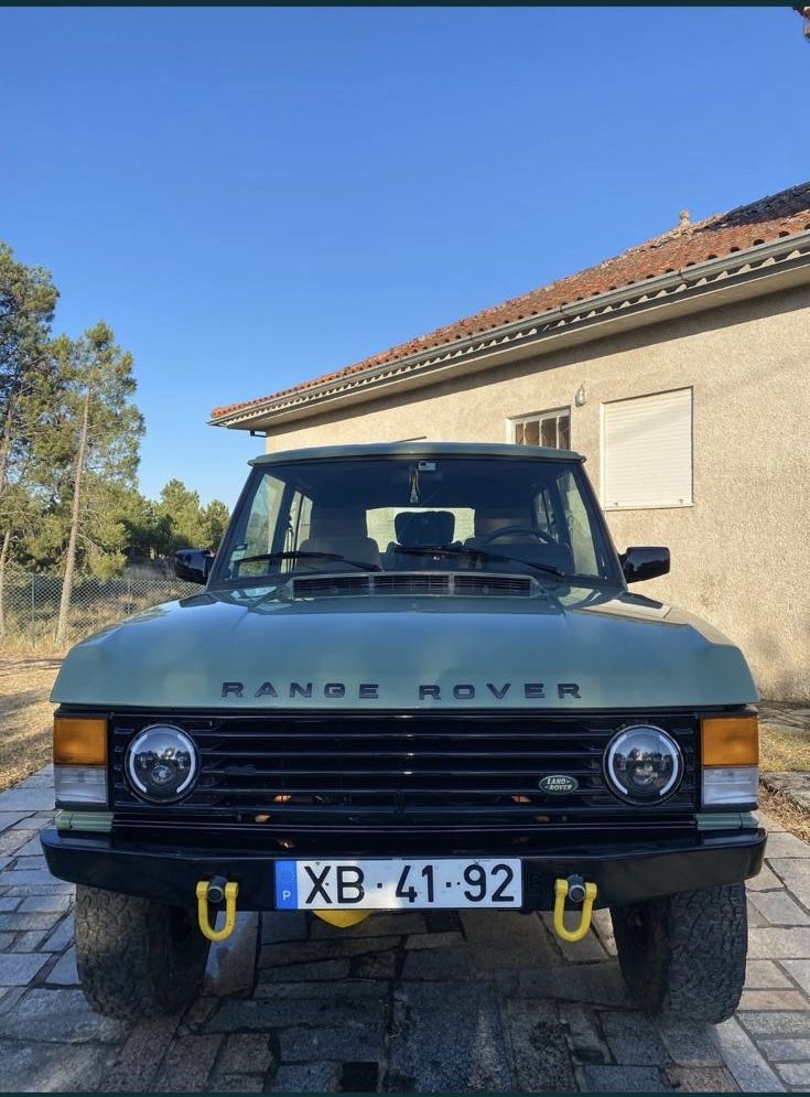 Range rover Classic