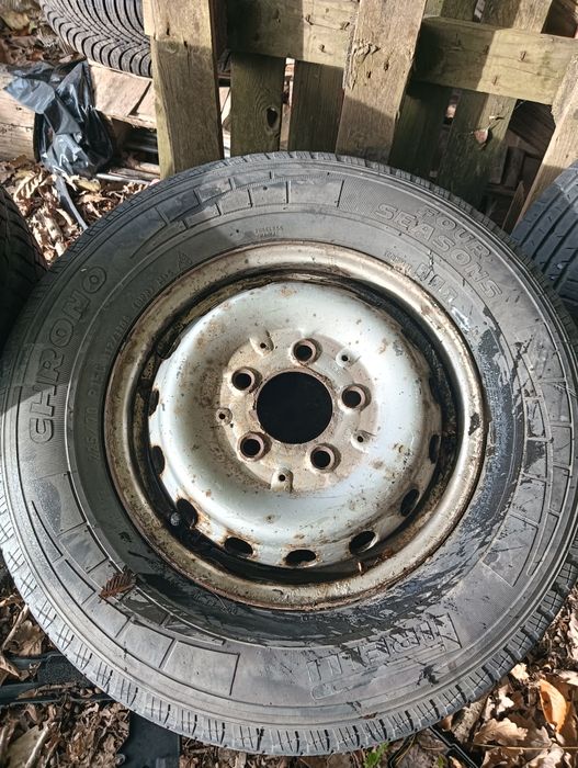 Felga Mercedes sprinter