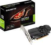 Відеокарта Gigabyte GeForce GTX 1050 OC Low Profile 2GB GDDR5 (128bit)