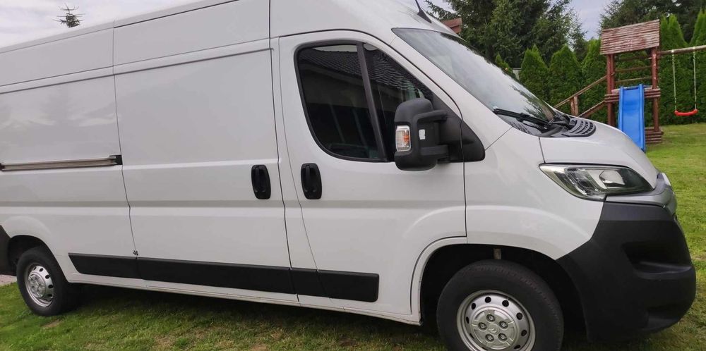 Sprzedam Citroen Jumper