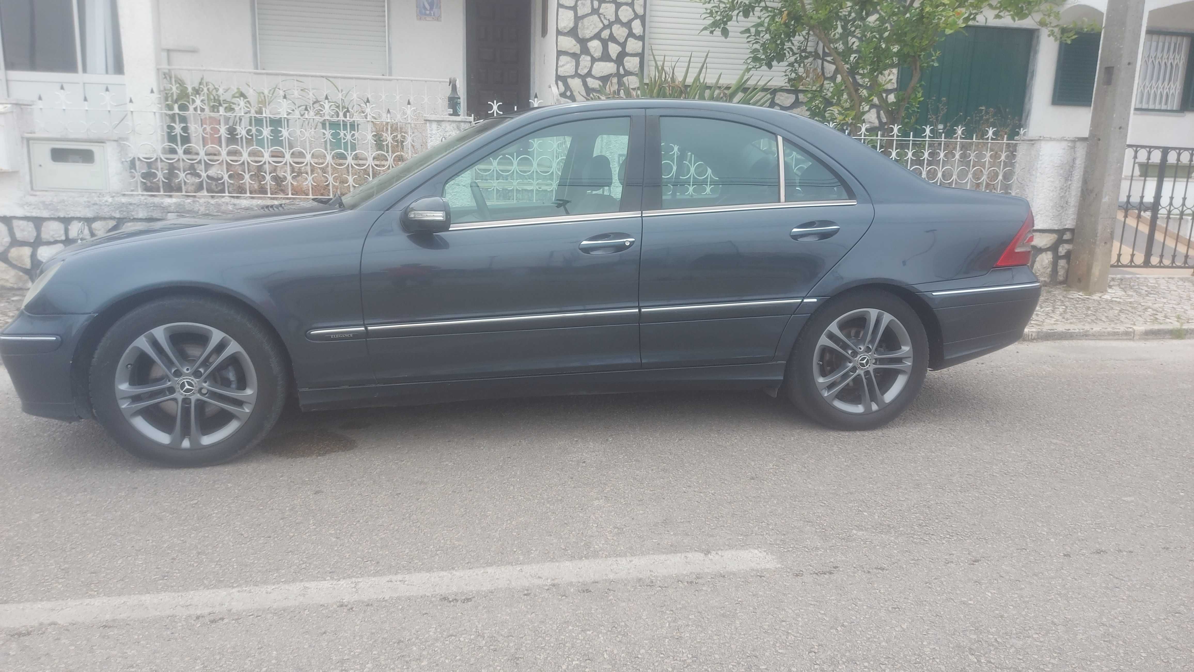 Mercedes C- 220 CDI  Nacional