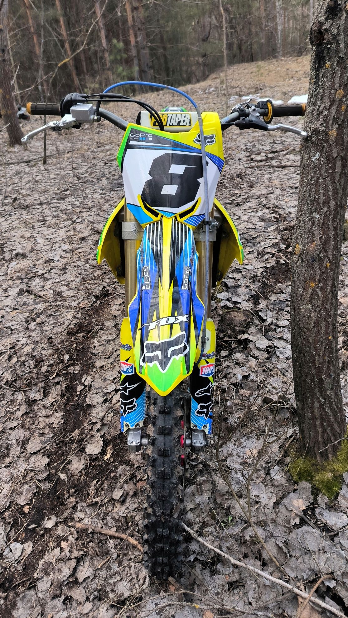 Продам Suzuki RM-Z 450