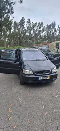Opel zafira 1998