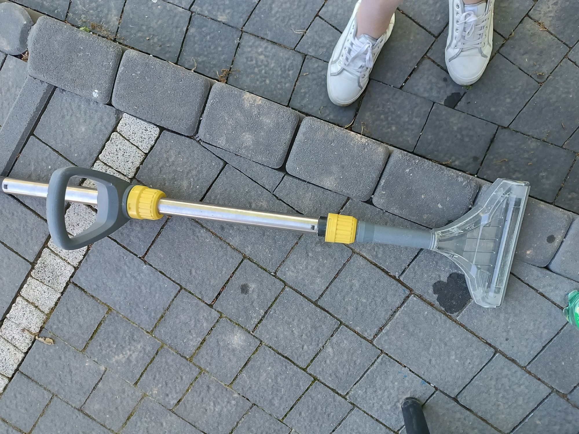 Odkurzacz piorący Karcher