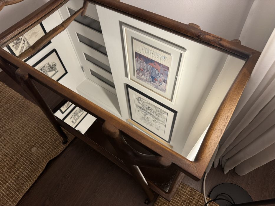 Carrinho de Chá - AREA Store Modelo GIDEA