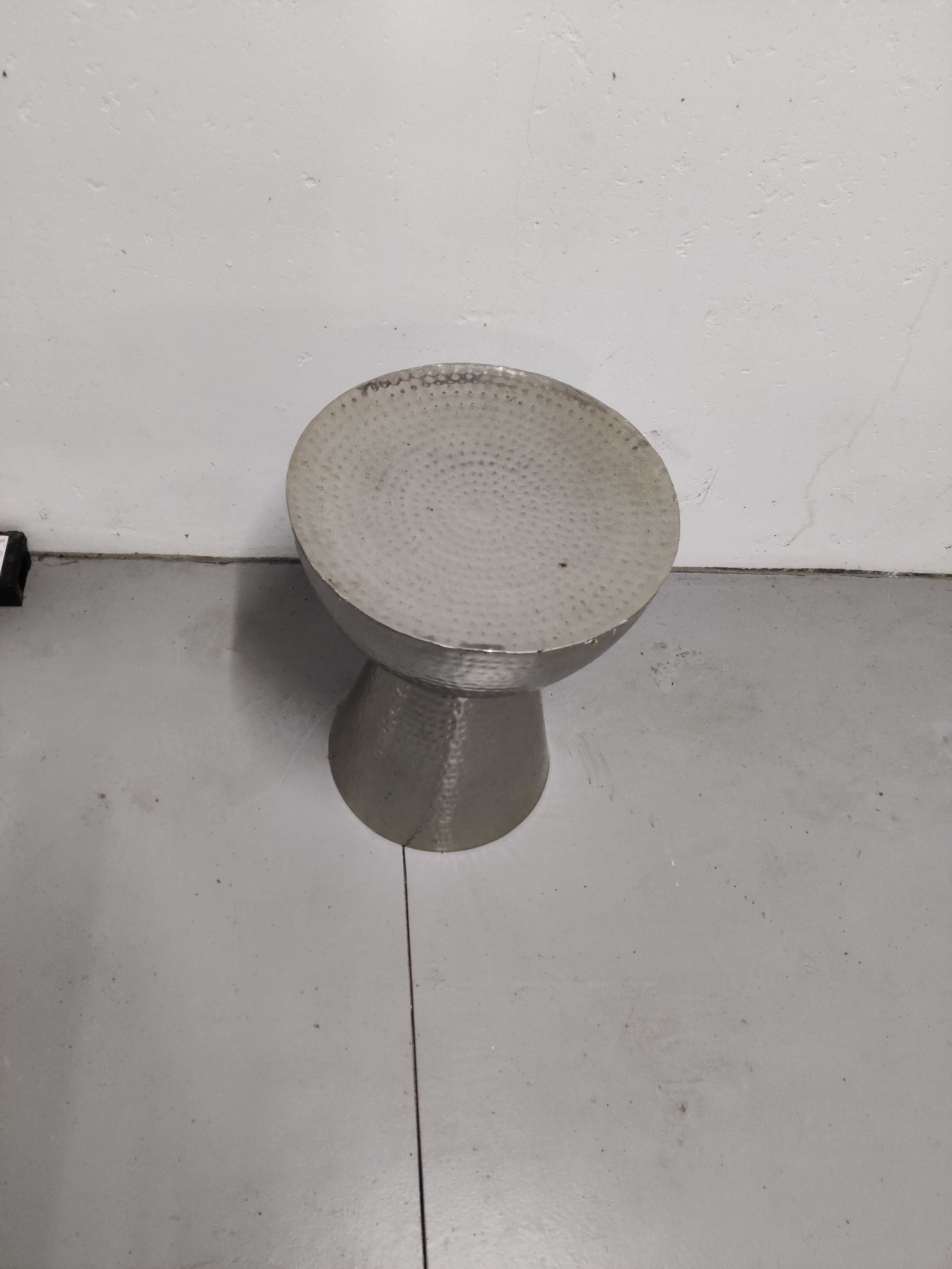 Tamborete metálico
