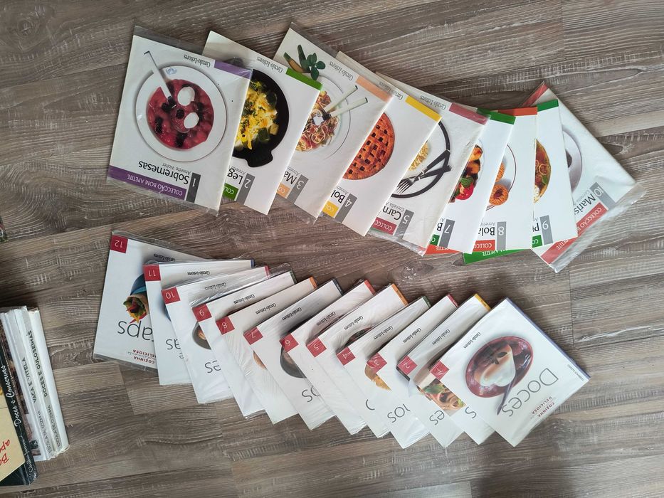 Livros Receitas - Coleção Bom Apetite / Cozinha Simplesmente Deliciosa