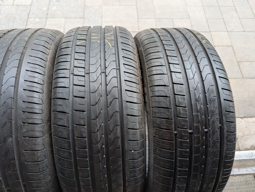 Летняя резина 255/45 R20 Pirelli Verde