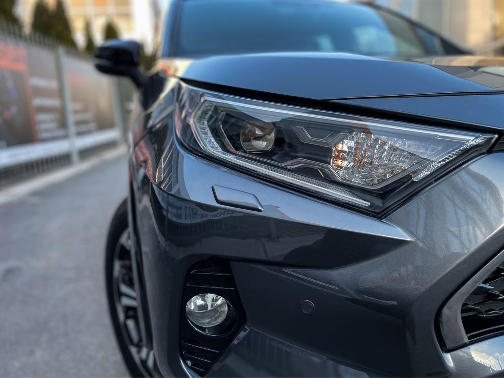 Toyota RAV4 Plug-in Hybrid Premium 2021