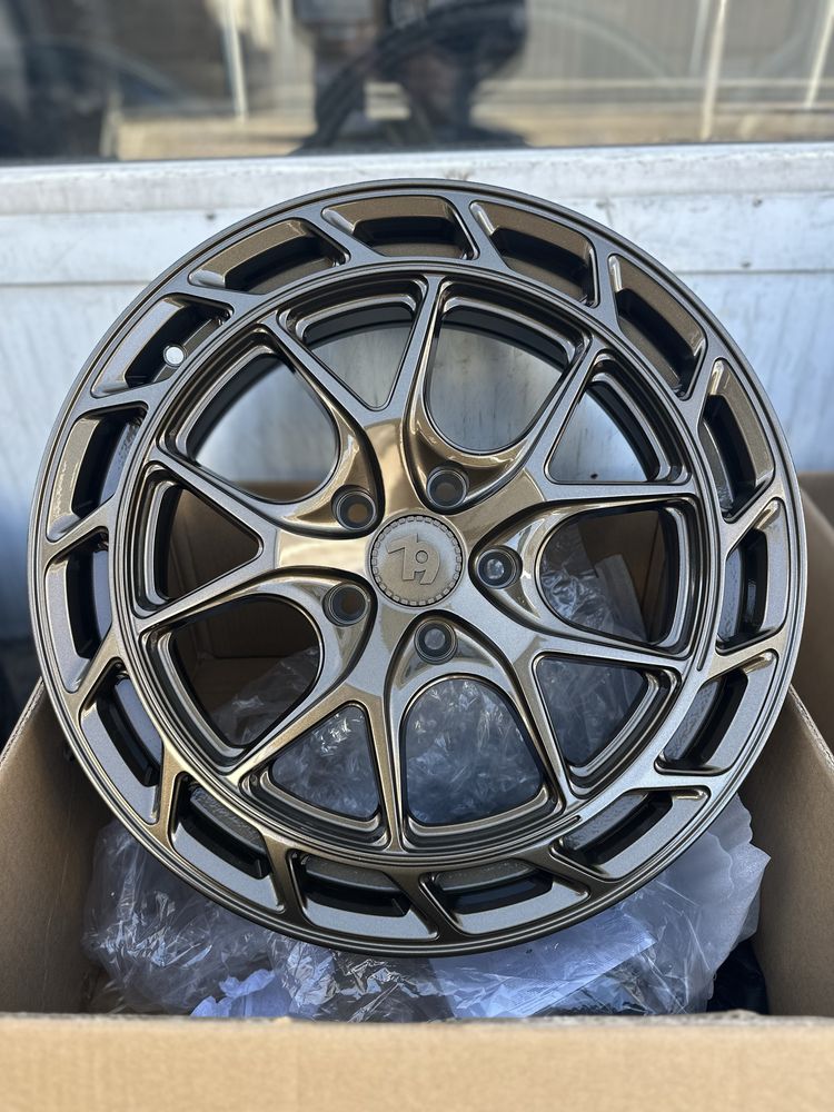 Диски нові 18 5*114_3  Tesla 3 , Honda Acura Lexus Mazda Kia Hyundai