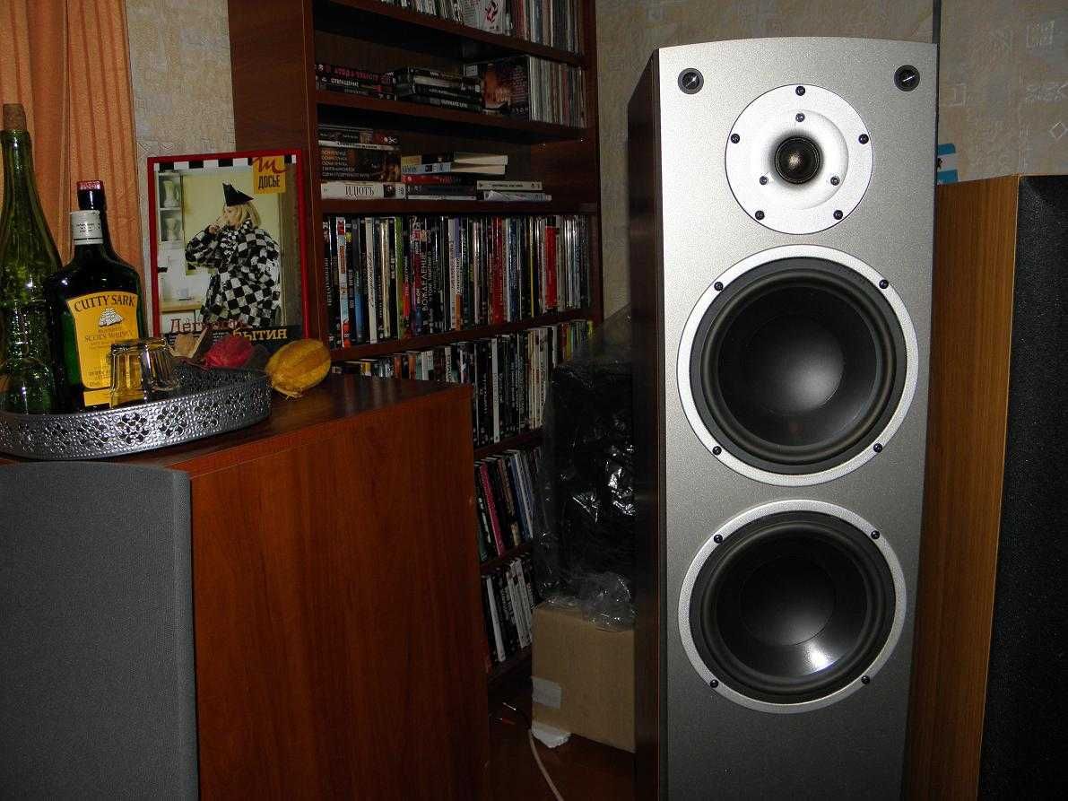 Продам Акустику Sound Sound SL31