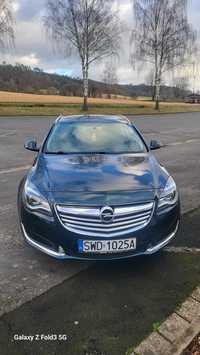 Opel insignia sports tourer sw