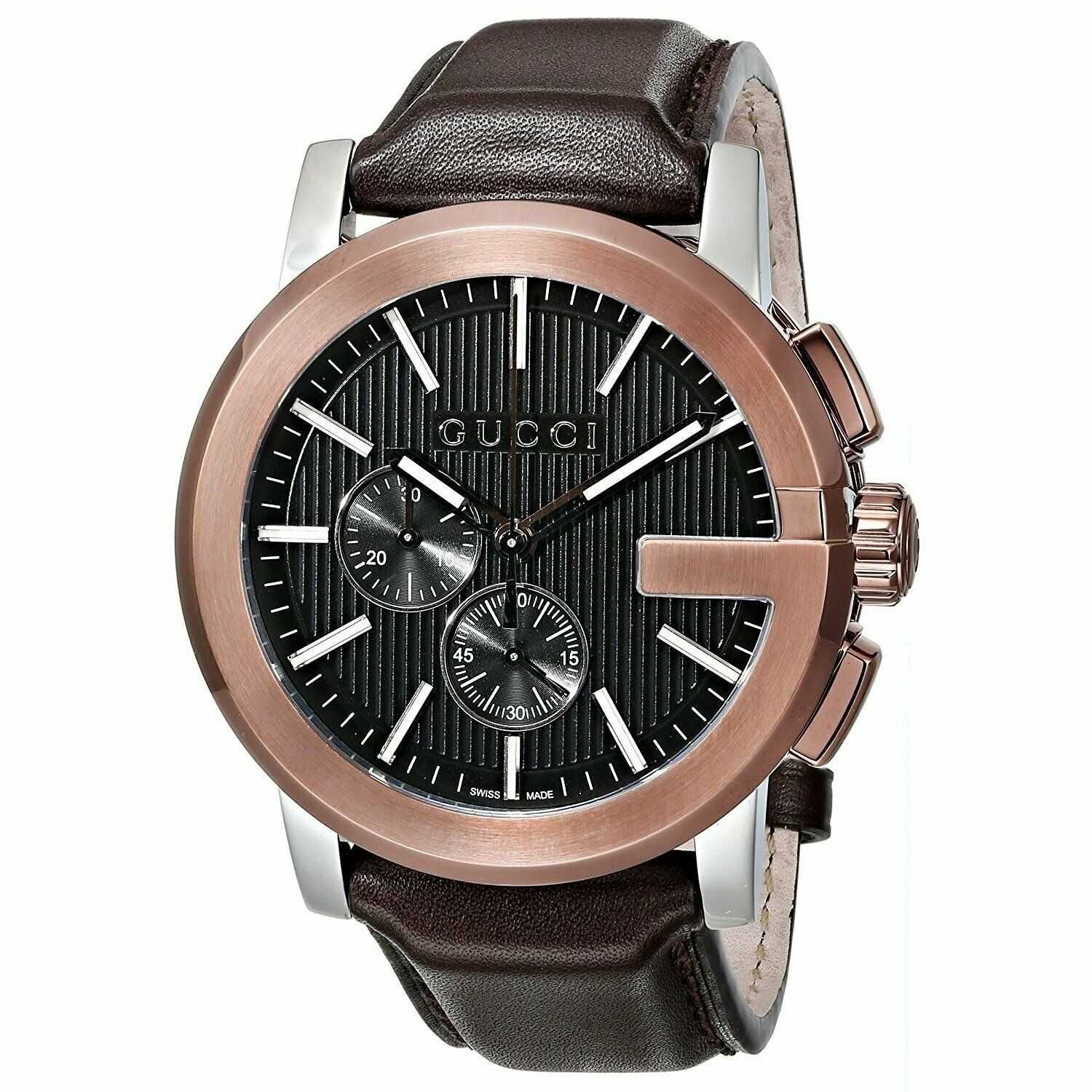 Zegarek GUCCI YA101202